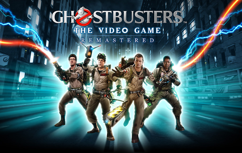 Torna Ghostbusters: The Video Game Remastered