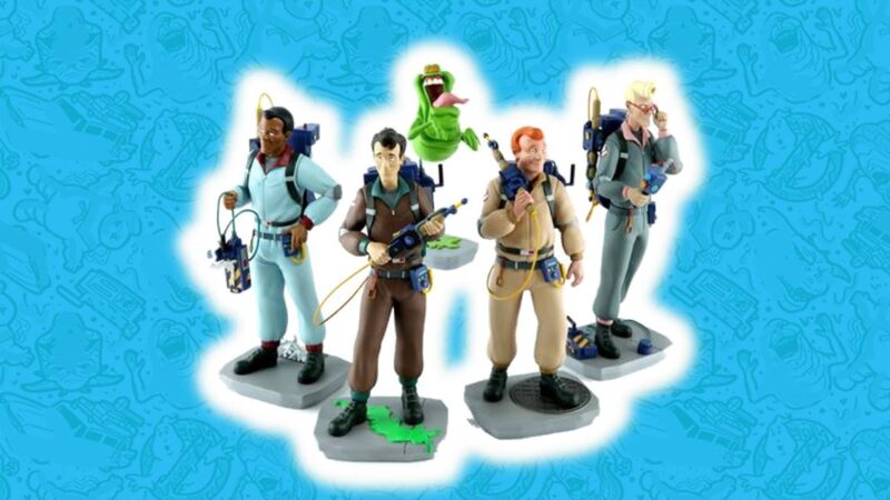 Pre-ordine The Real Ghostbusters Chronicle