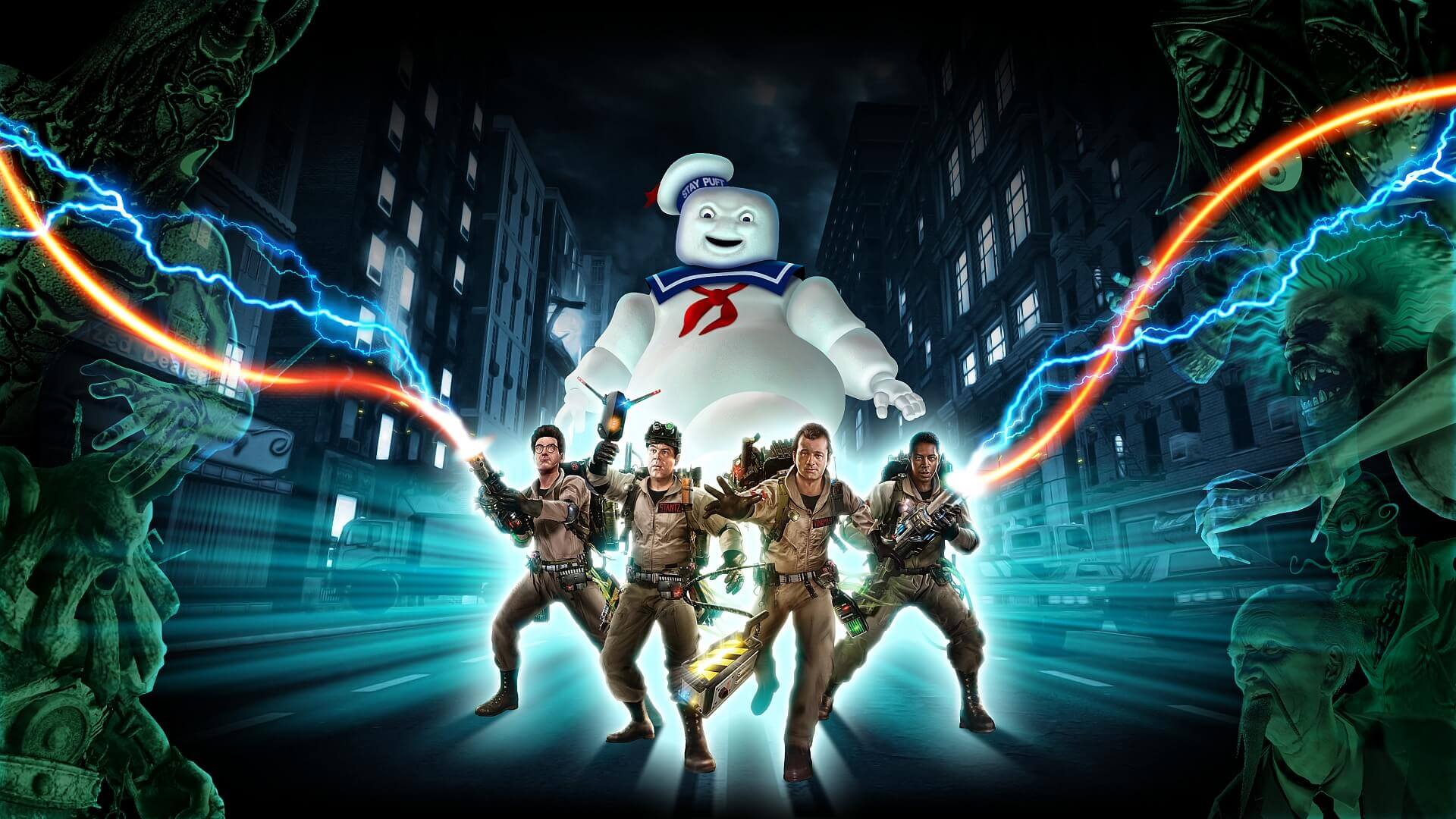 Ghostbusters: The Video Game Remastered dal 4 ottobre