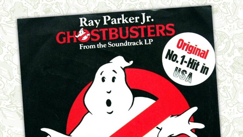 35° Anniversario: “Ghostbusters” di Ray Parker Jr. si classificò al primo posto!