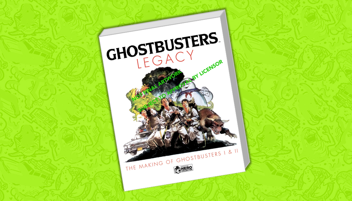 Ghostbusters Legacy, The Making of Ghostbusters I & II