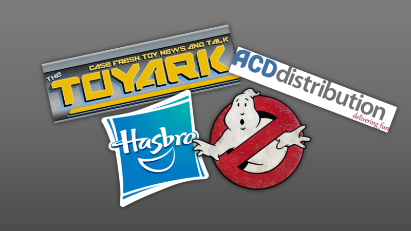 Elenco dei giocattoli Hasbro Ghostbusters per il 2020