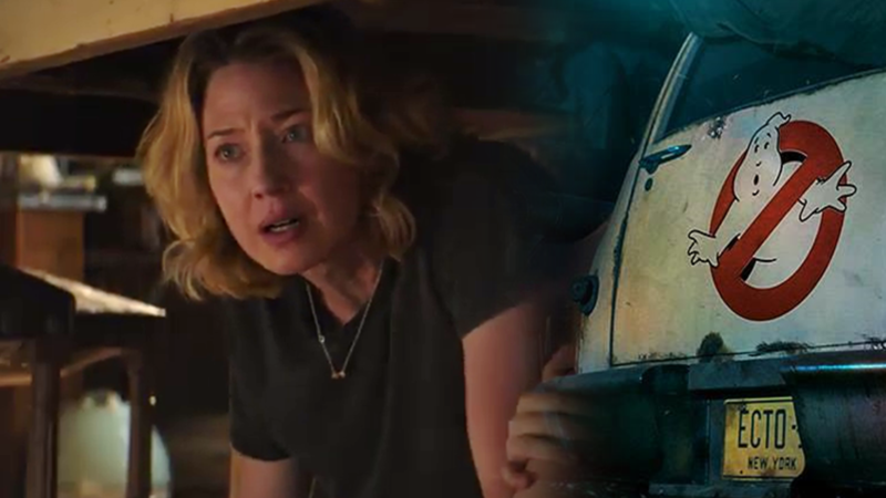 Carrie Coon spiega perchè ha detto “Sì” a Ghostbusters: Afterlife