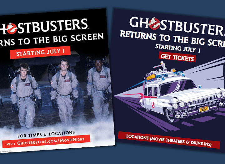 In America dal 1° luglio Ghostbusters torna nei cinema!