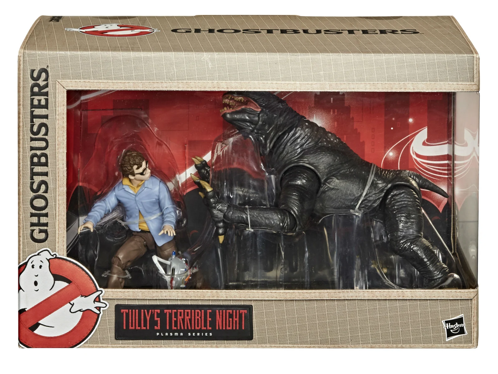 Hasbro presenta Louis Tully per la nuova serie”Ghostbusters Plasma”