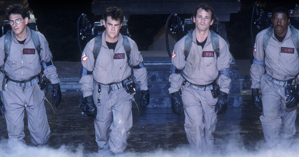 Ghostbusters torna al primo posto del Box-Office USA!