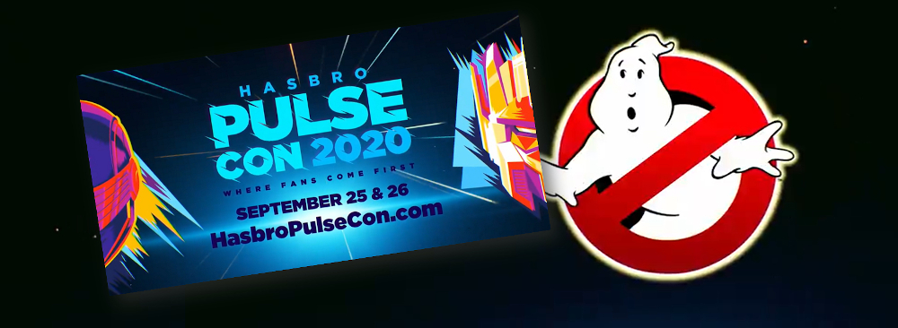 Hasbro Pulse Con 2020 presenta nuovi prodotti Ghostbusters