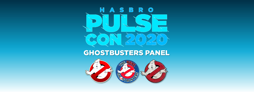 Hasbro Pulse Con 2020: Il Panel dedicato a Ghostbusters