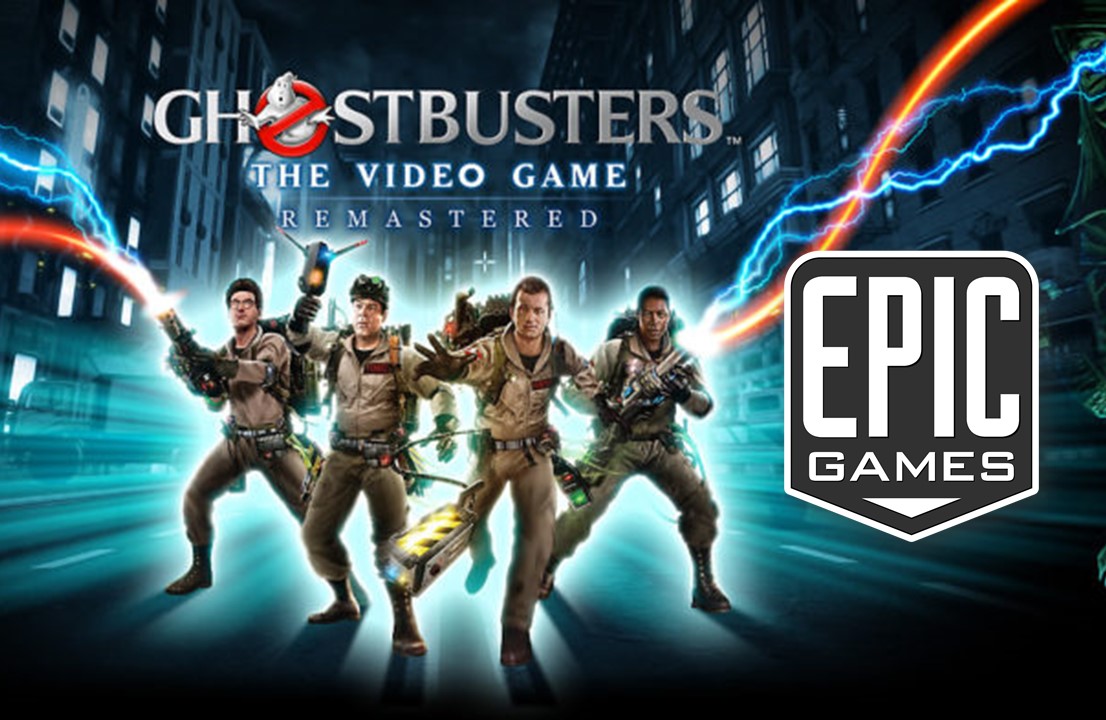 Ghostbusters: The Video Game Remastered gratis su  Epic Game Store per Halloween