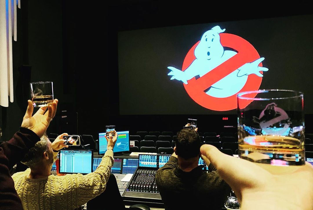 Jason Reitman: “La famiglia Ghostbusters: Afterlife ha dato il loro cuore a Ghostbusters!”