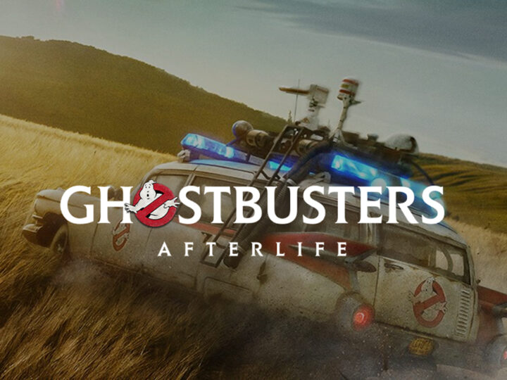 Ghostbusters: Afterlife è completo!