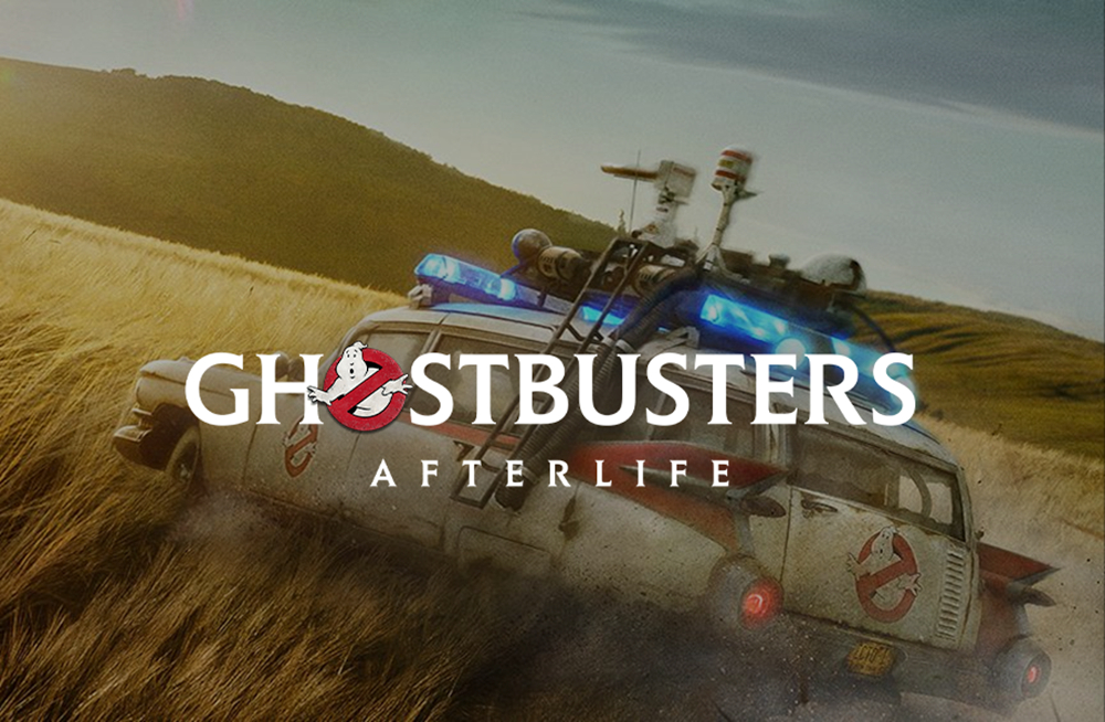 Ghostbusters: Afterlife è completo!