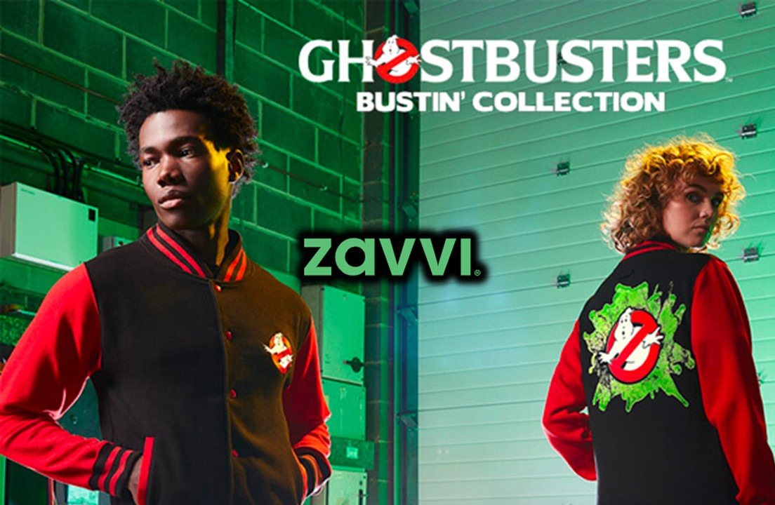 Nuova collezione Ghostbusters in esclusiva su Zavvi
