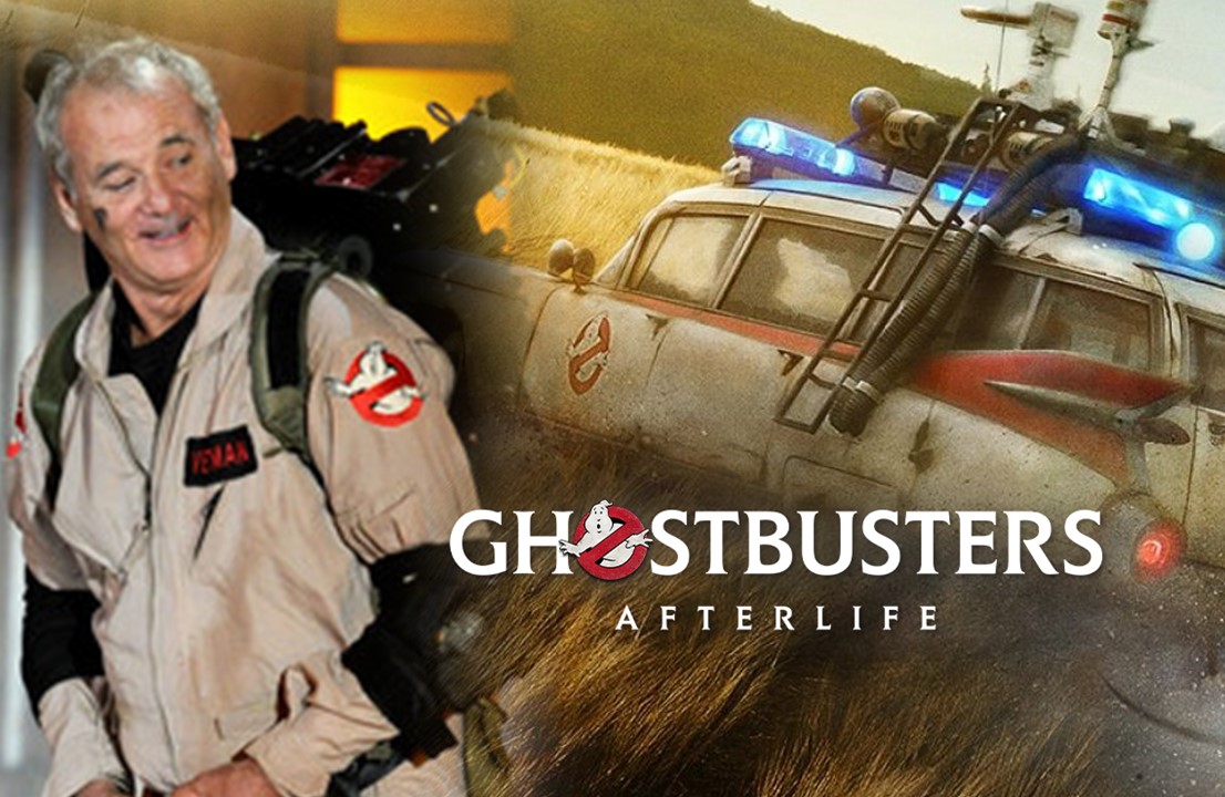 Ghostbusters: Afterlife stessa atmosfera del primo film, parola di Bill Murray
