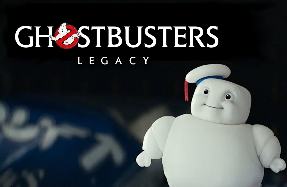 Spettacolare clip da Ghostbusters: Legacy! Rivelati i personaggi dei Mini-Puft!