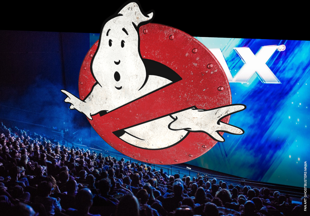 Ghostbusters Afterlife: spostata la data di uscita di una settimana per ereditare i cinema IMAX!