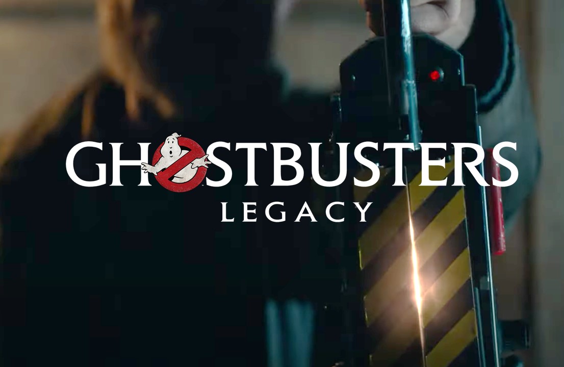 Nuovo trailer internazionale Ghostbusters Legacy